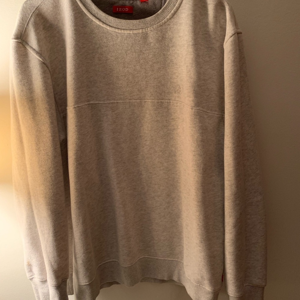 Bundle of IZOD fleece pullovers - Picture 5 of 9